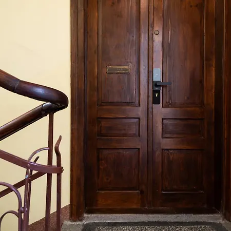 Apartament Househost Starowislna 75-2 Kraków