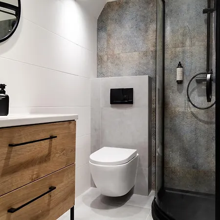 Househost Starowislna 75-2 Apartman *