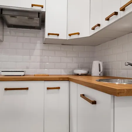 Househost Starowislna 75-2 شقة *