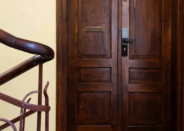 Apartament Househost Starowislna 75-2 Kraków