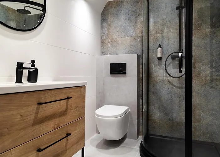 Househost Starowislna 75-2 Apartament *