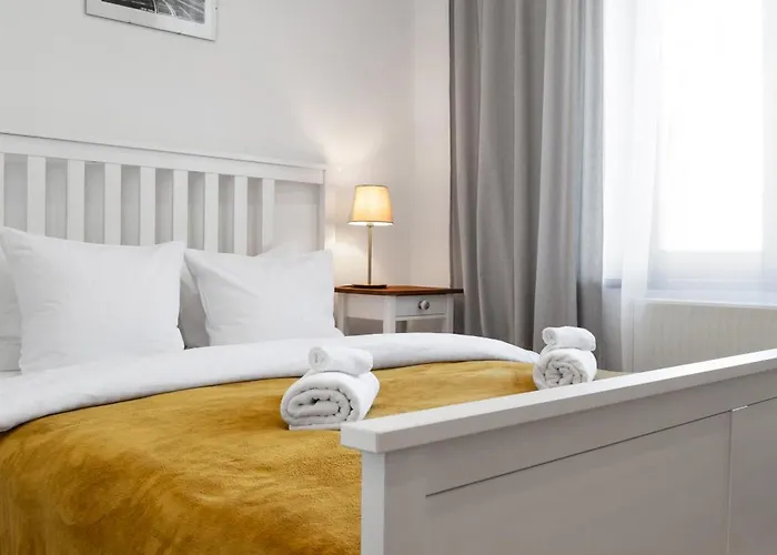 Househost Starowislna 75-2 Апартаменты