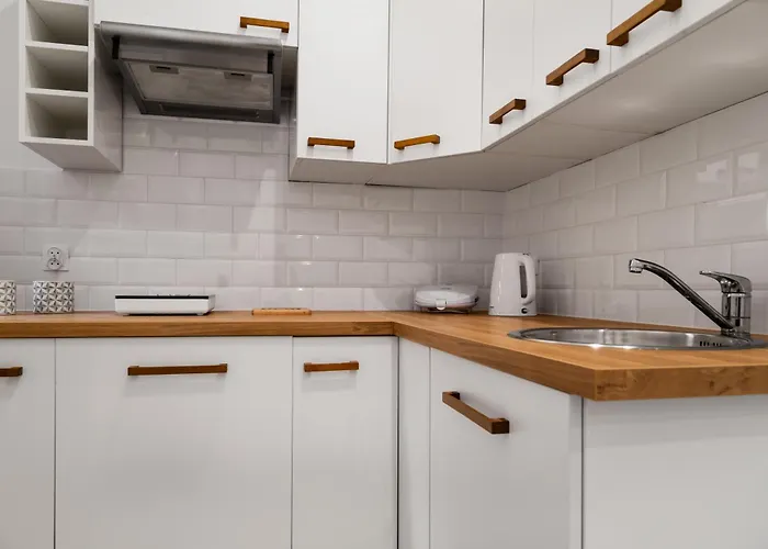 Househost Starowislna 75-2 Apartament *