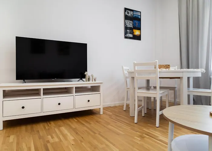 Apartament Househost Starowislna 75-2 Kraków