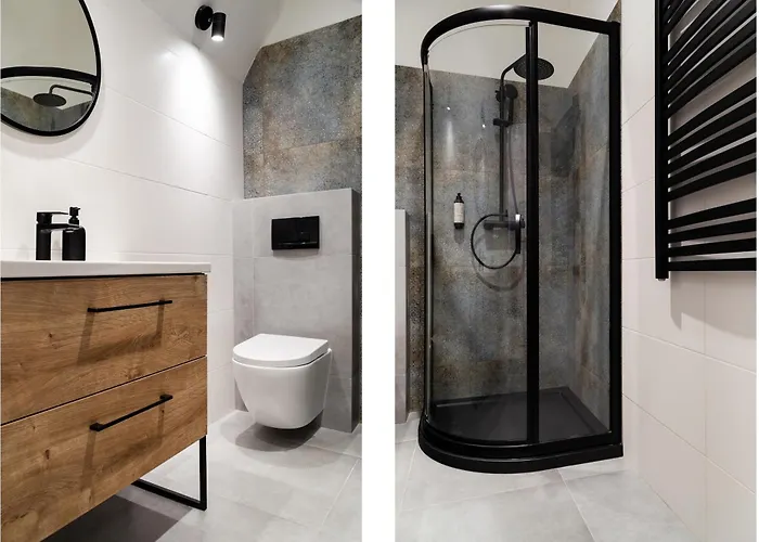 Апартаменты Househost Starowislna 75-2