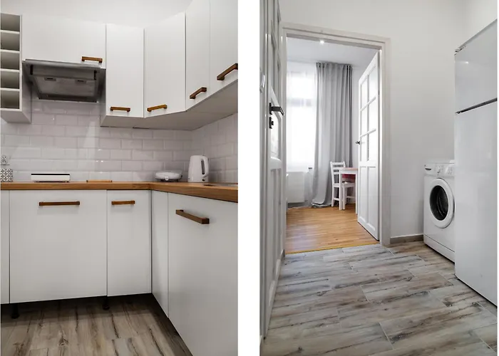 Househost Starowislna 75-2 * Краков